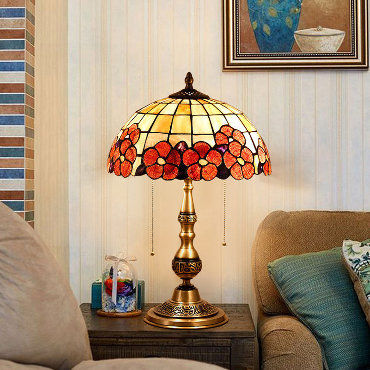 den-ban-trang-tri-tiffany-kaza-db71-4