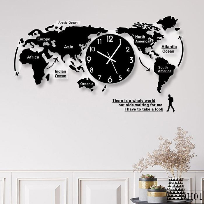 dong-ho-nghe-thuat-treo-tuong-ban-do-the-gioi-mau-den-dh01-hoaianvendor-3