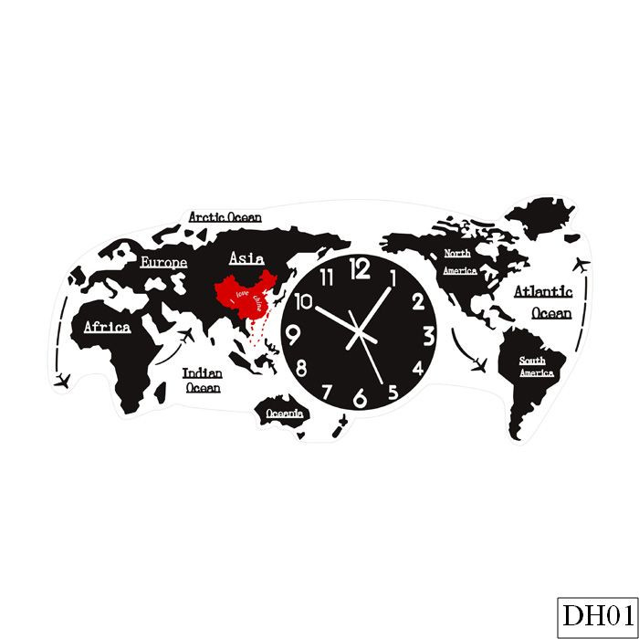 dong-ho-nghe-thuat-treo-tuong-ban-do-the-gioi-mau-den-dh01-hoaianvendor-5