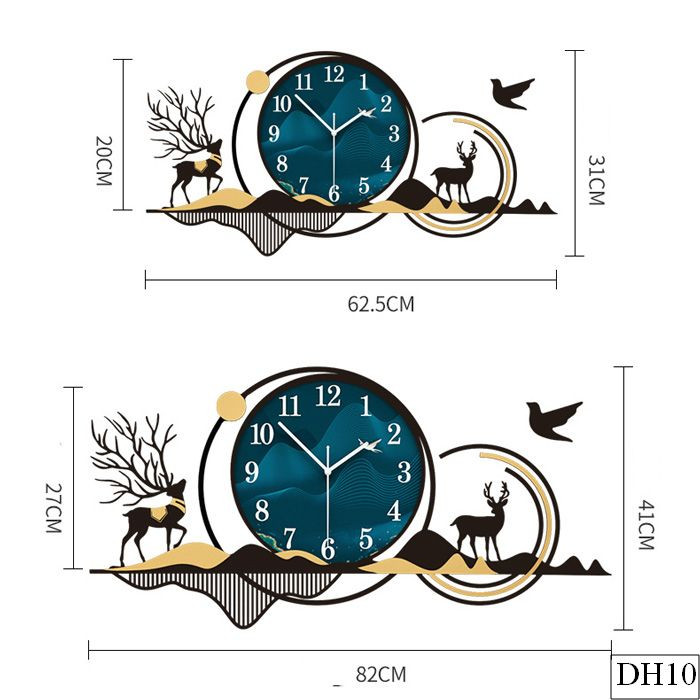 dong-ho-treo-tuong-hinh-con-huou-dh10-hoaianvendor-4