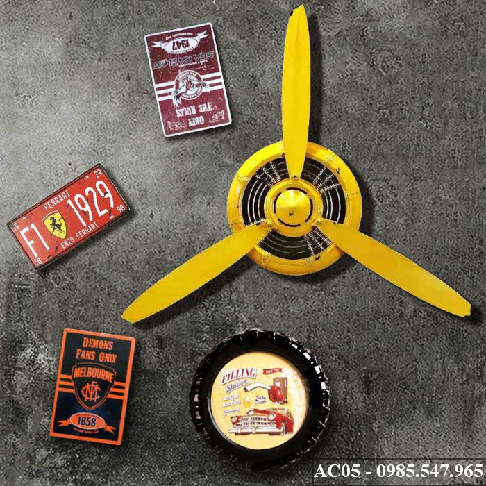 canh-quat-may-bay-decor-treo-tuong-ac05