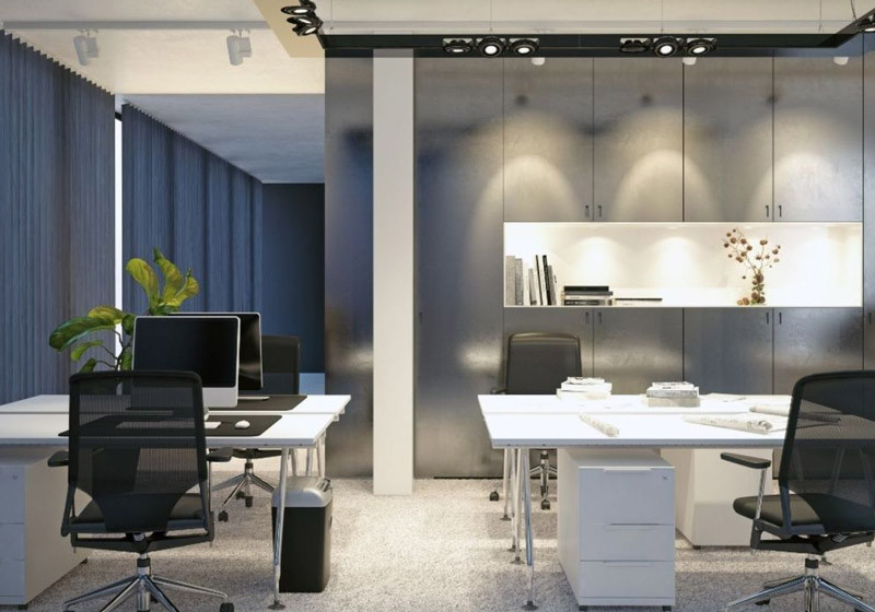 den-trang-tri-van-phong