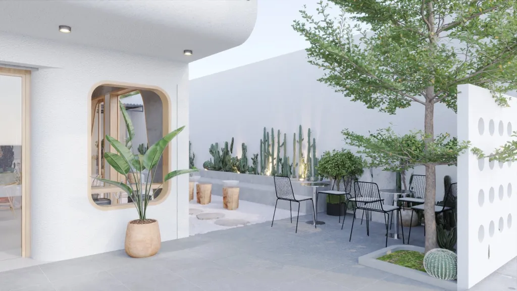 thiet-ke-quan-cafe-nho-co-san-vuon-toi-gian