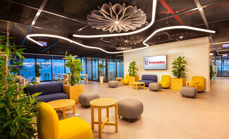 dreamplex-coworking-space
